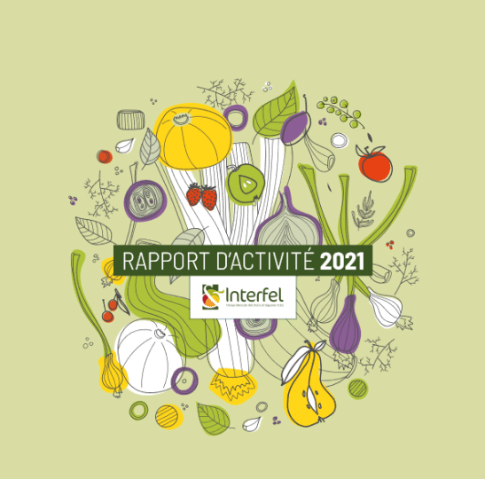 Rapport d'activité 2021