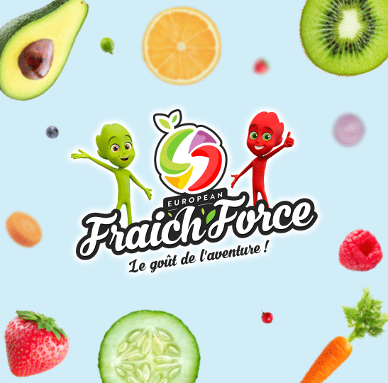 Programme European Fraich'Force