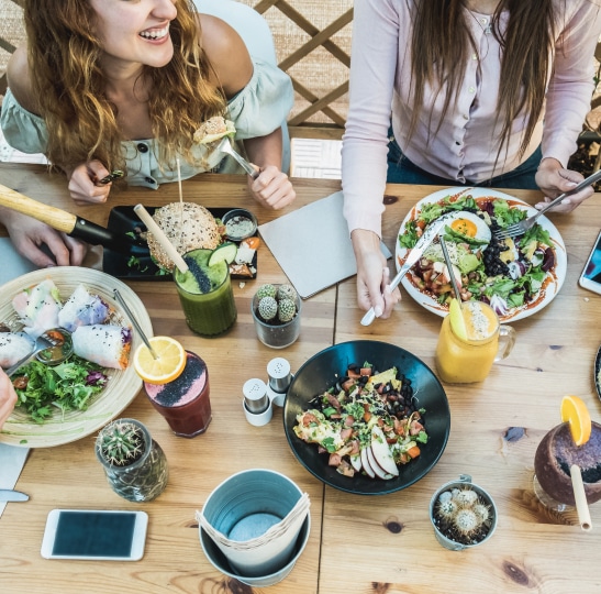 Développer la consommation des fruits et légumes frais