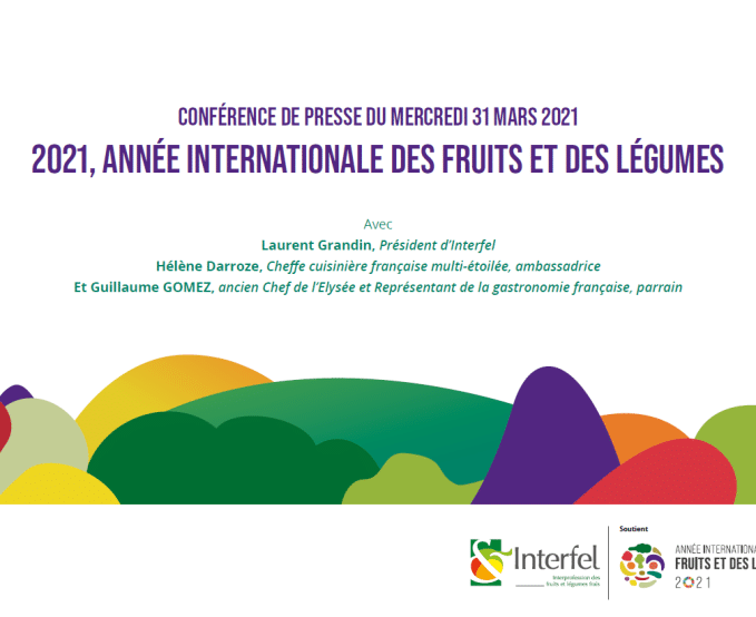 Année internationale des fruits et légumes