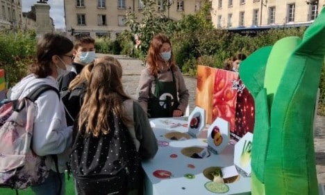 Les jardins extraordinaires Fraich'Force