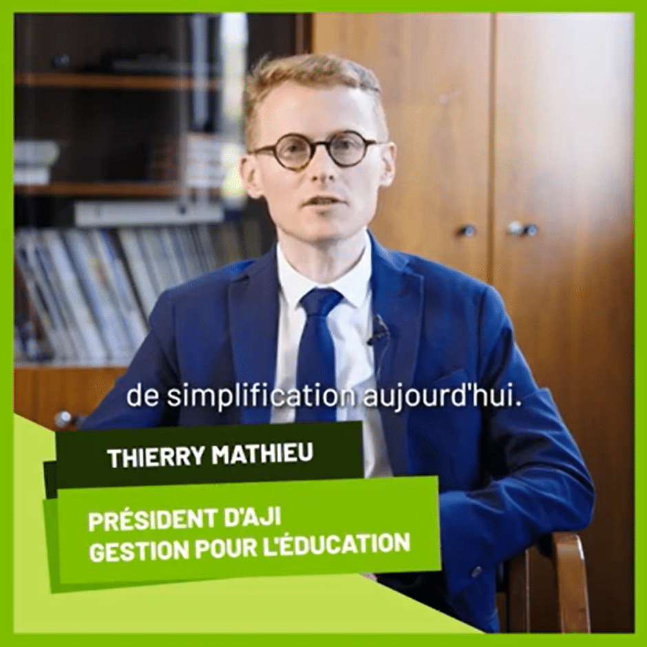 Interfel Témoignage programme lait et fruits à l’école