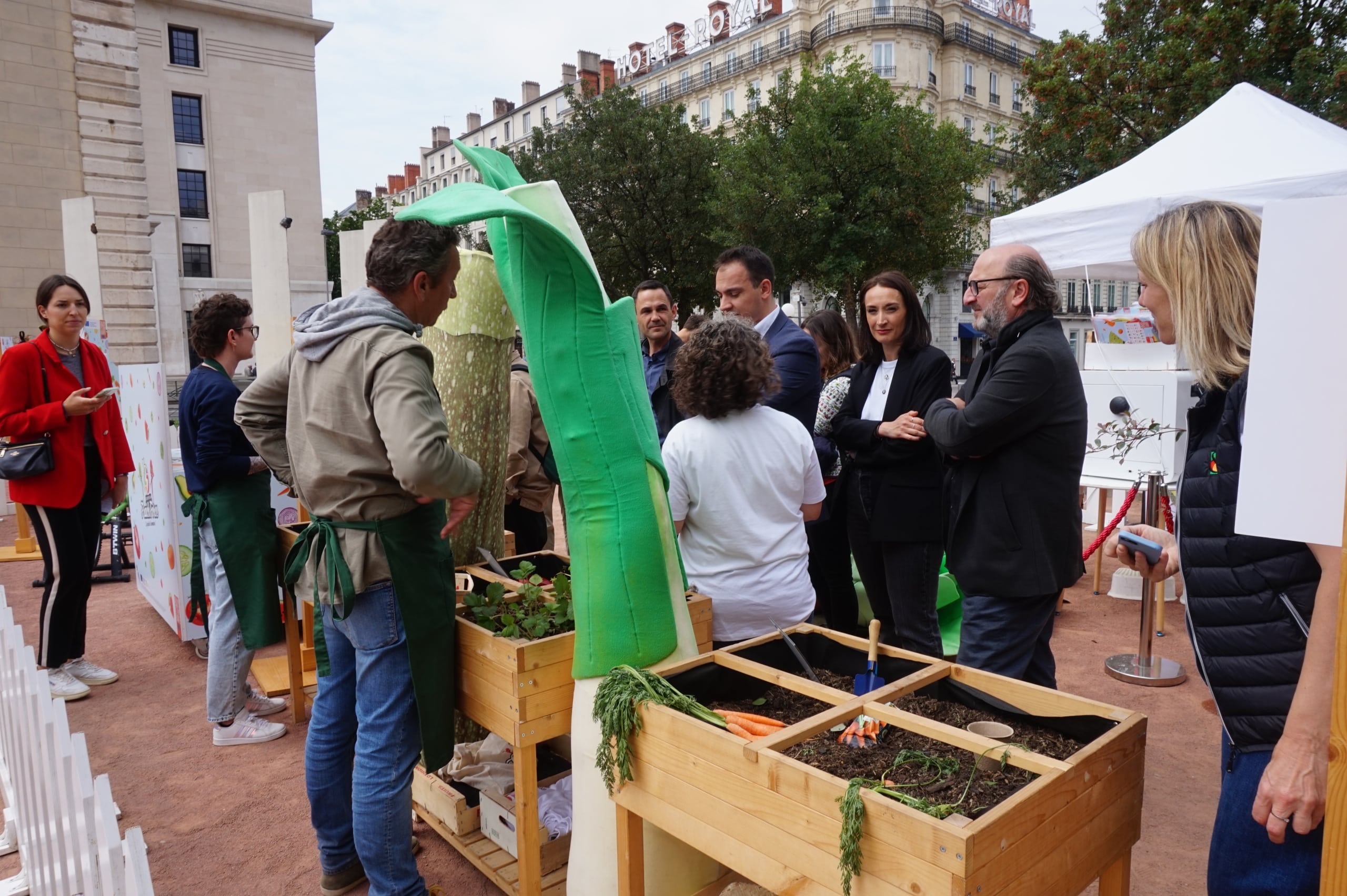 Jardins extraordinaires AURA