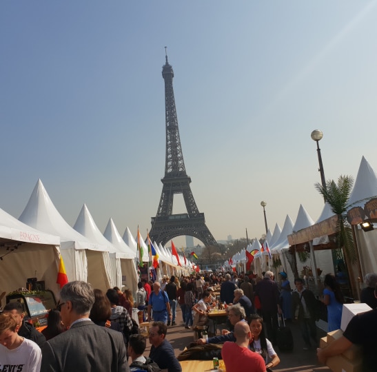 Salon International de la Gastronomie