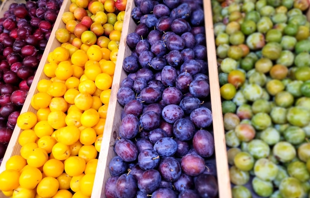 des fruits - legumes - idées