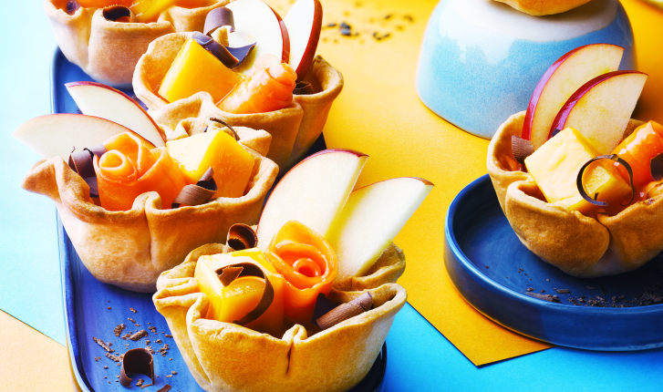 Tartelettes sucrées