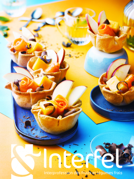 Tartelettes sucrées