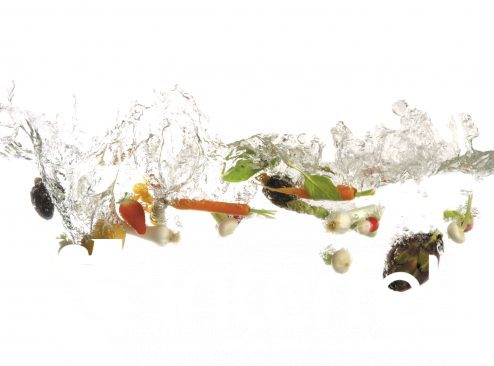 Fruits et légumes printemps